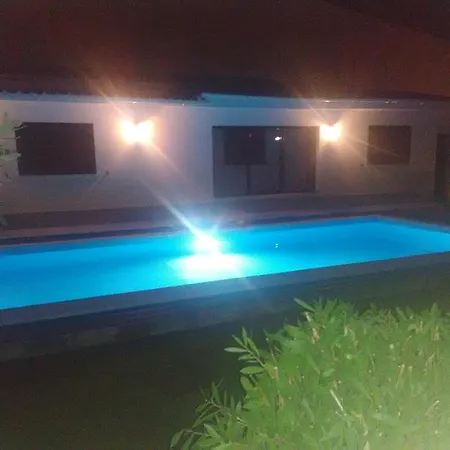 Adelia's Summer House *