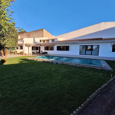 Adelia's Summer House Charneca (Setubal)