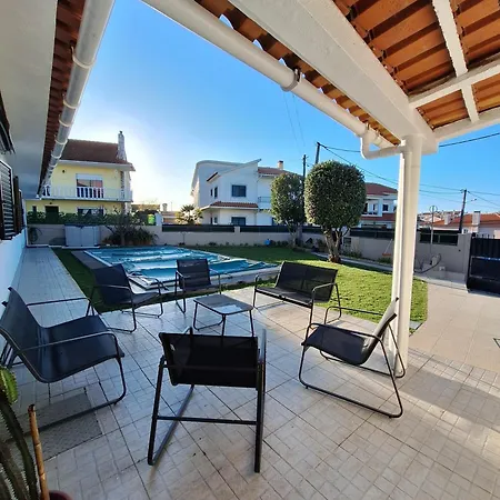 Adelia's Summer House * Charneca (Setubal)